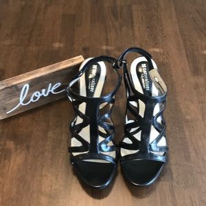 Naturalizer  N5 Comfort Black Danya High-heels